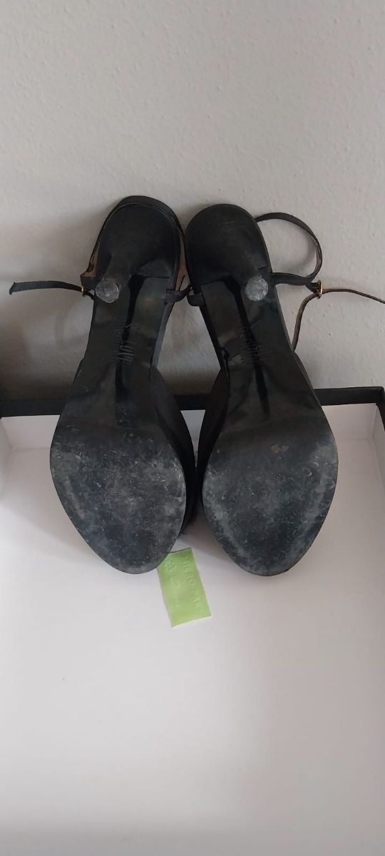 Sandali Moschino 38 stupendi