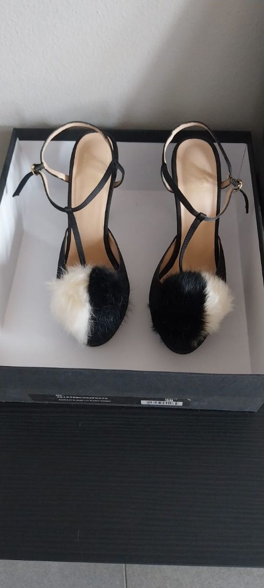 Sandali Moschino 38 stupendi