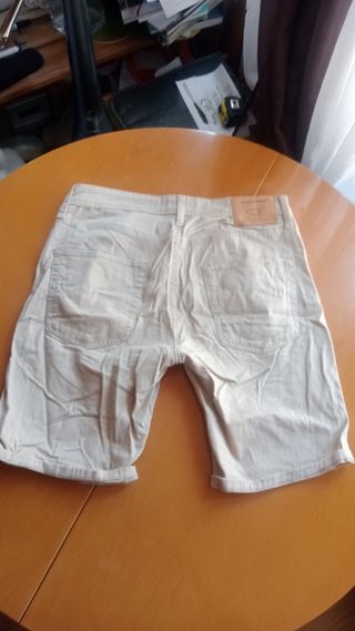 Shorts Jack & Jones beige