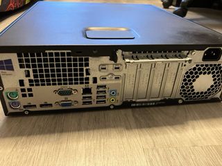 HP EliteDesk 800 G2 SFF: Torre PC I5
