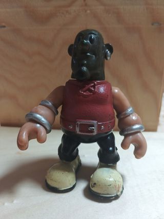 Figura Smurf Gruñón Disney