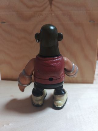 Figura Smurf Gruñón Disney