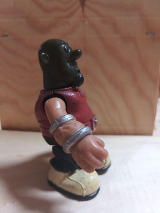 Figura Smurf Gruñón Disney