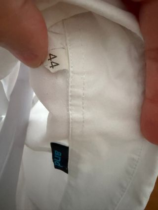 Camicia bianca And tg. 44