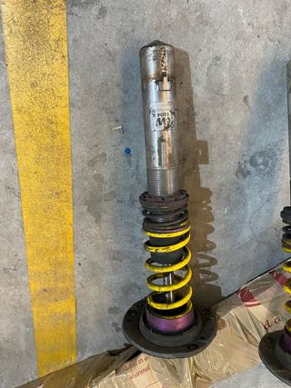 Suspension KW V2 Peugeot 206