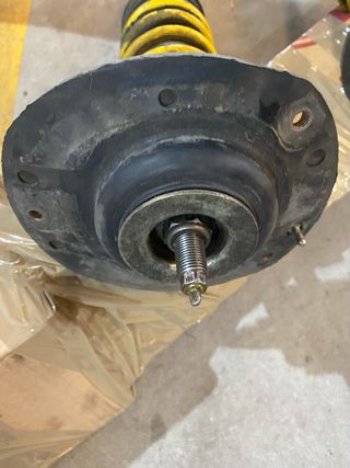 Suspension KW V2 Peugeot 206
