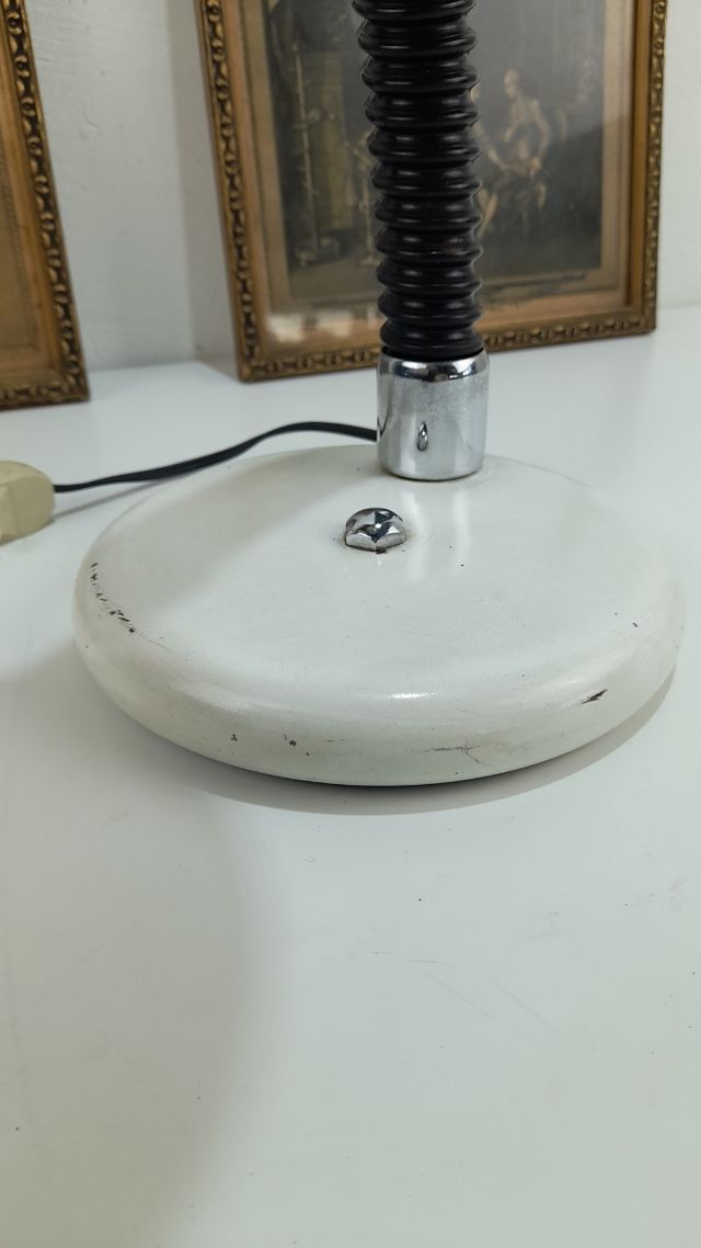 Lampada vintage space age