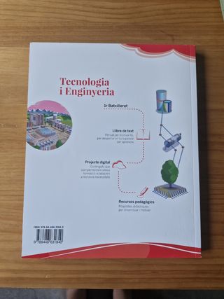 Tecnologia i Enginyeria 1r Batxillerat