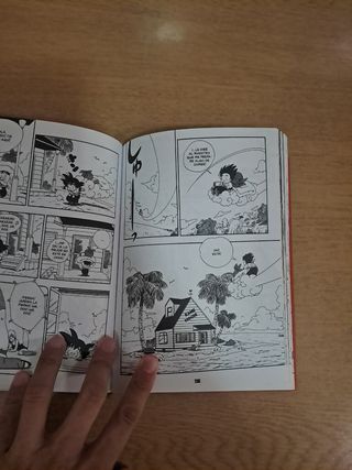 Dragon ball Comic 02