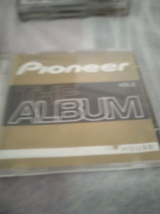 CD Pioneer House Album Vol.3
