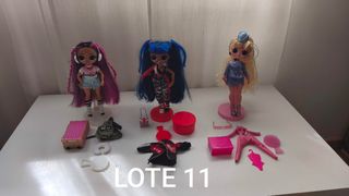 LOL OMG Muñecas - Lote 11