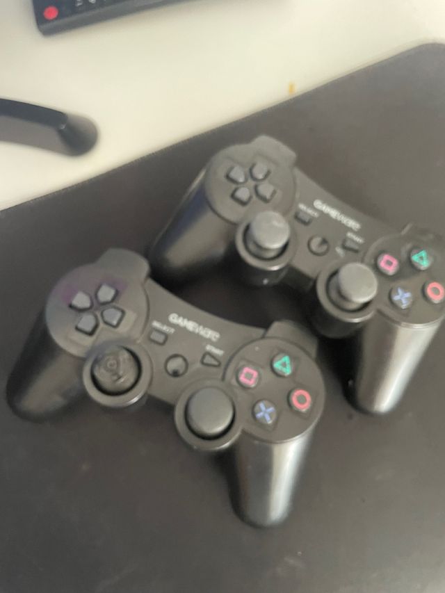 2 Mandos GAMEWAVE PS3