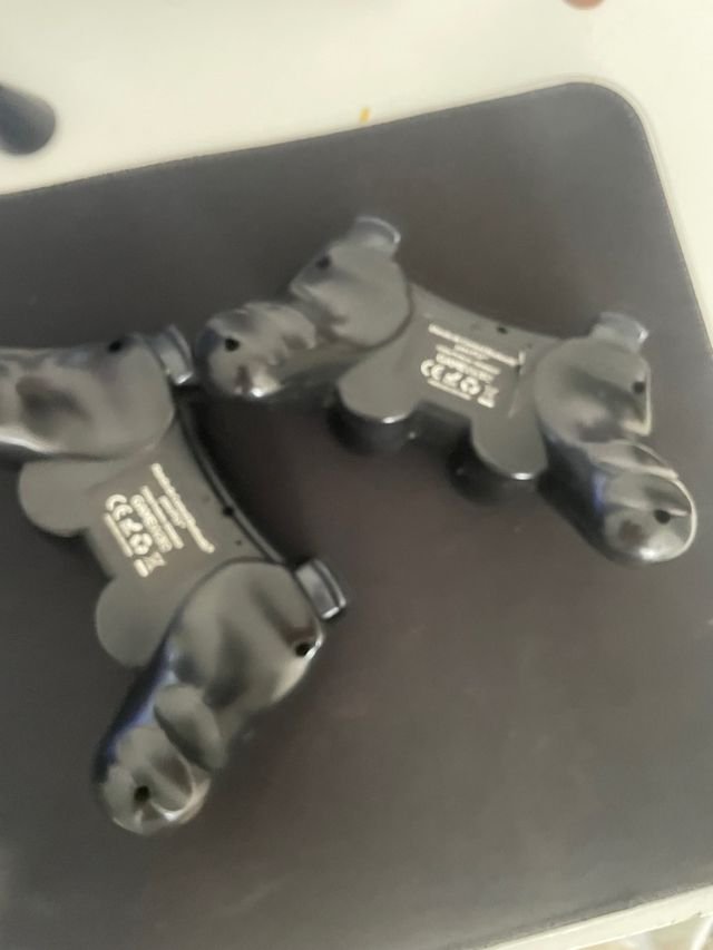 2 Mandos GAMEWAVE PS3