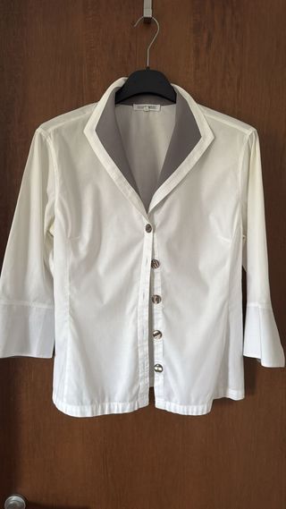 Camicia bianca Naracamice