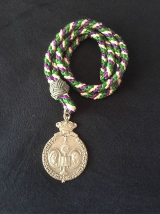 MEDALLA HERMANDAD DE LA REDENCIÓN