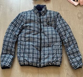 Chaqueta Blauer reversible azul
