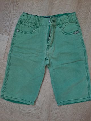 Shorts bimbo estivi - 2 pezzi