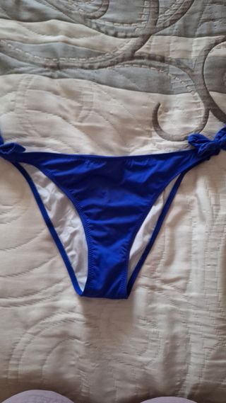 Braguita bikini azul - nueva