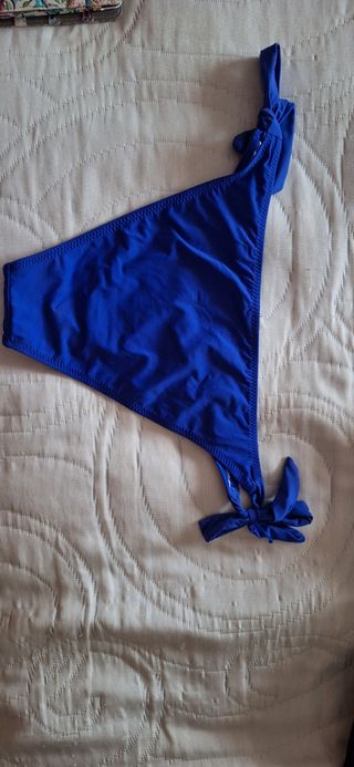 Braguita bikini azul - nueva