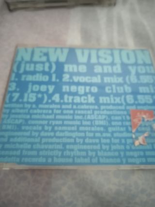 CD House New Vision