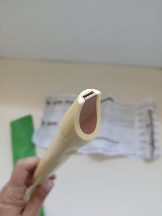 Flauta dulce Hohner soprano C con funda y guía