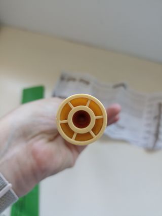 Flauta dulce Hohner soprano C con funda y guía