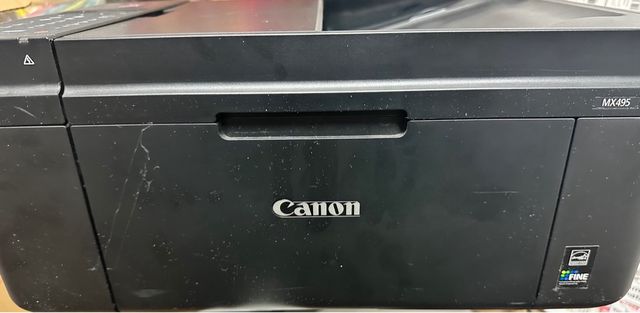 Impresora Canon Pixma Multifuncional