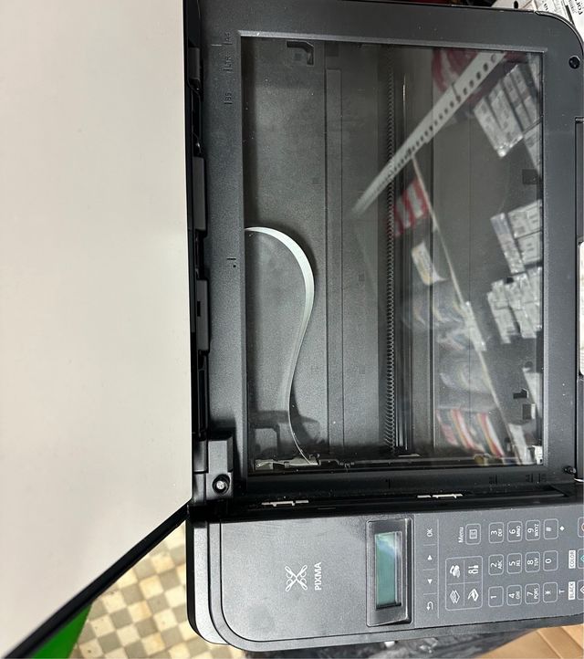 Impresora Canon Pixma Multifuncional