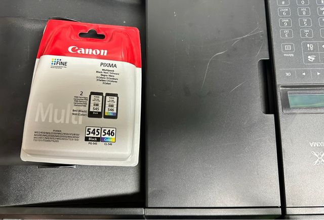 Impresora Canon Pixma Multifuncional