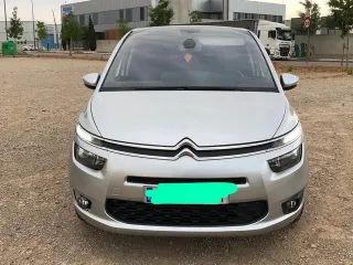CITROËN C4 GRAND PICASSO 1.6 HDI 116 CV DIESEL