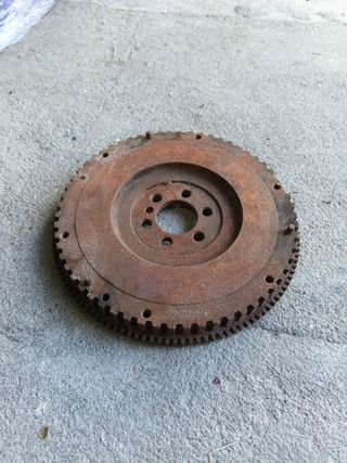 Volante motor 16v NFX 