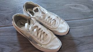 Zapatillas Nike blancas mujer/Unisex 37