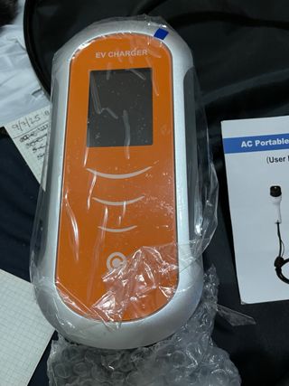 Cargador EV portátil AC