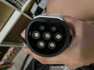 Cargador EV portátil AC