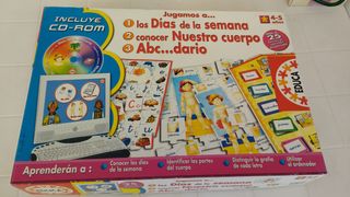 Juego Educativo Infantil