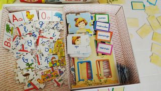 Juego Educativo Infantil