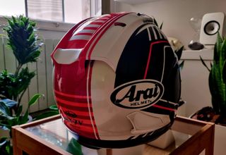 Casco Arai RX7V - Como nuevo