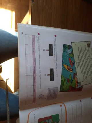 Vacaciones 6 Primaria Lengua SM