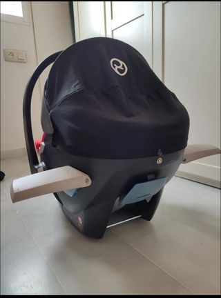 Silla bebé Cybex Aton 4 Grupo 0