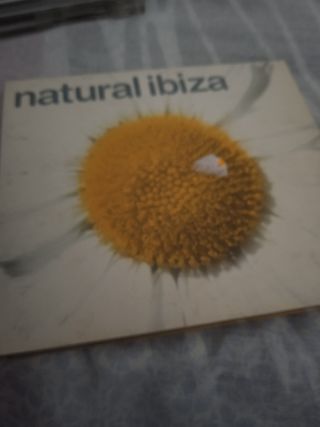 CD Natural Ibiza - Música House