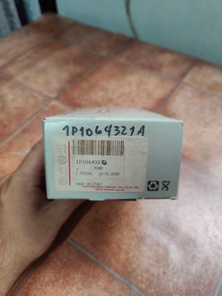 Pomo cambio Seat Sport