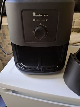 Freidora aire Masterpro 5,5L