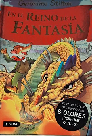 En El Reino De La Fantasia