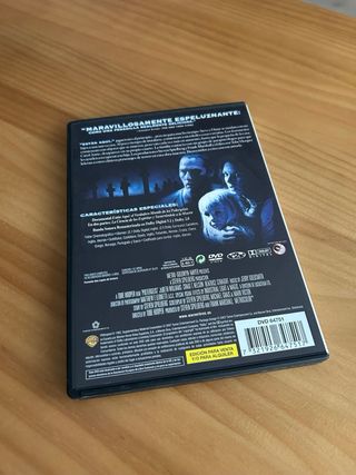 Poltergeist DVD - Edición 25 Aniversario