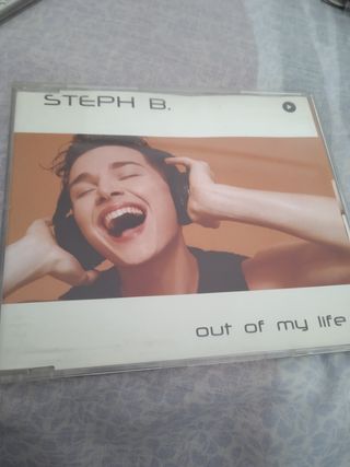 CD Steph B. - Out Of My Life