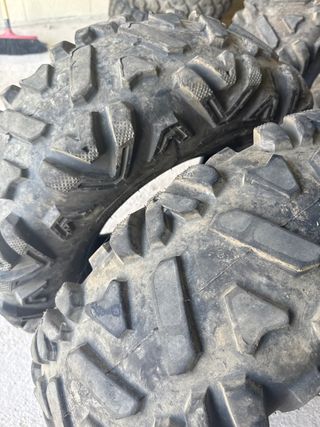 Neumáticos Buggy/Quad  29x9-14  y 29x11-14 