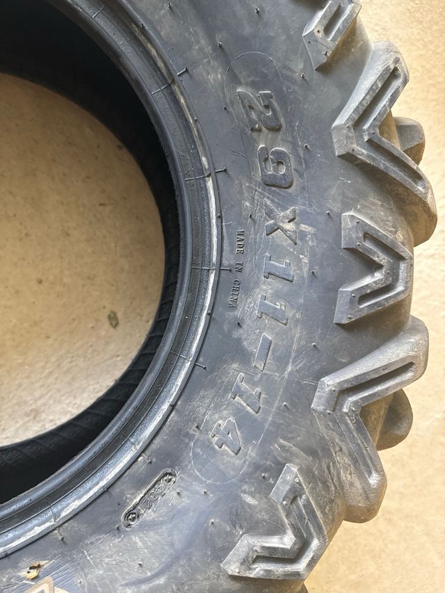 Neumáticos Buggy/Quad  29x9-14  y 29x11-14