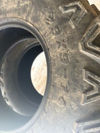 Neumáticos Buggy/Quad  29x9-14  y 29x11-14 