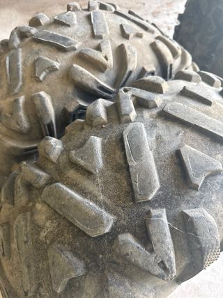 Neumáticos Buggy/Quad  29x9-14  y 29x11-14 