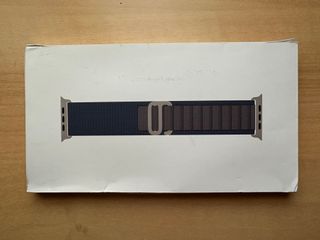 Apple Watch ULTRA 49mm. Blue Alpine Loop S